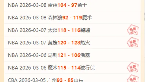 NBA妖狐五连胜分析：黄蜂比赛含金量高